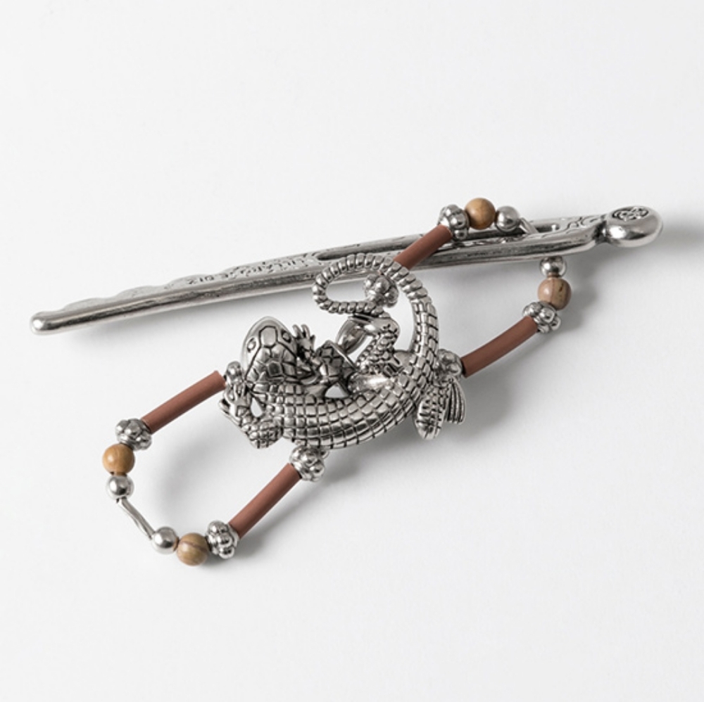 Gecko Flexi Lilla Rose Small